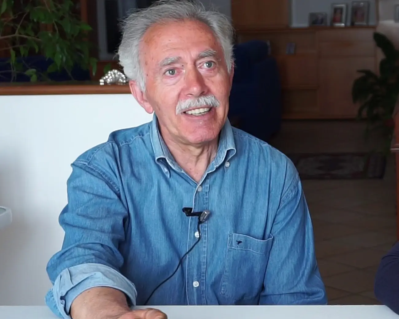 con Gondola AMPS le persone fanno fatica a capire che ho il Parkinson