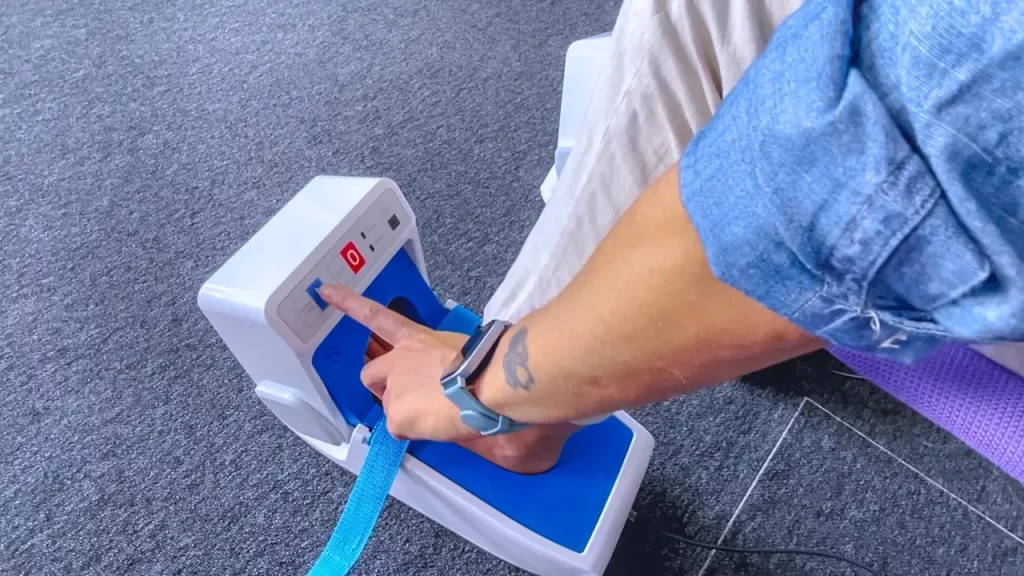 Gondola AMPS verbessert Ihre Gehbehinderungen