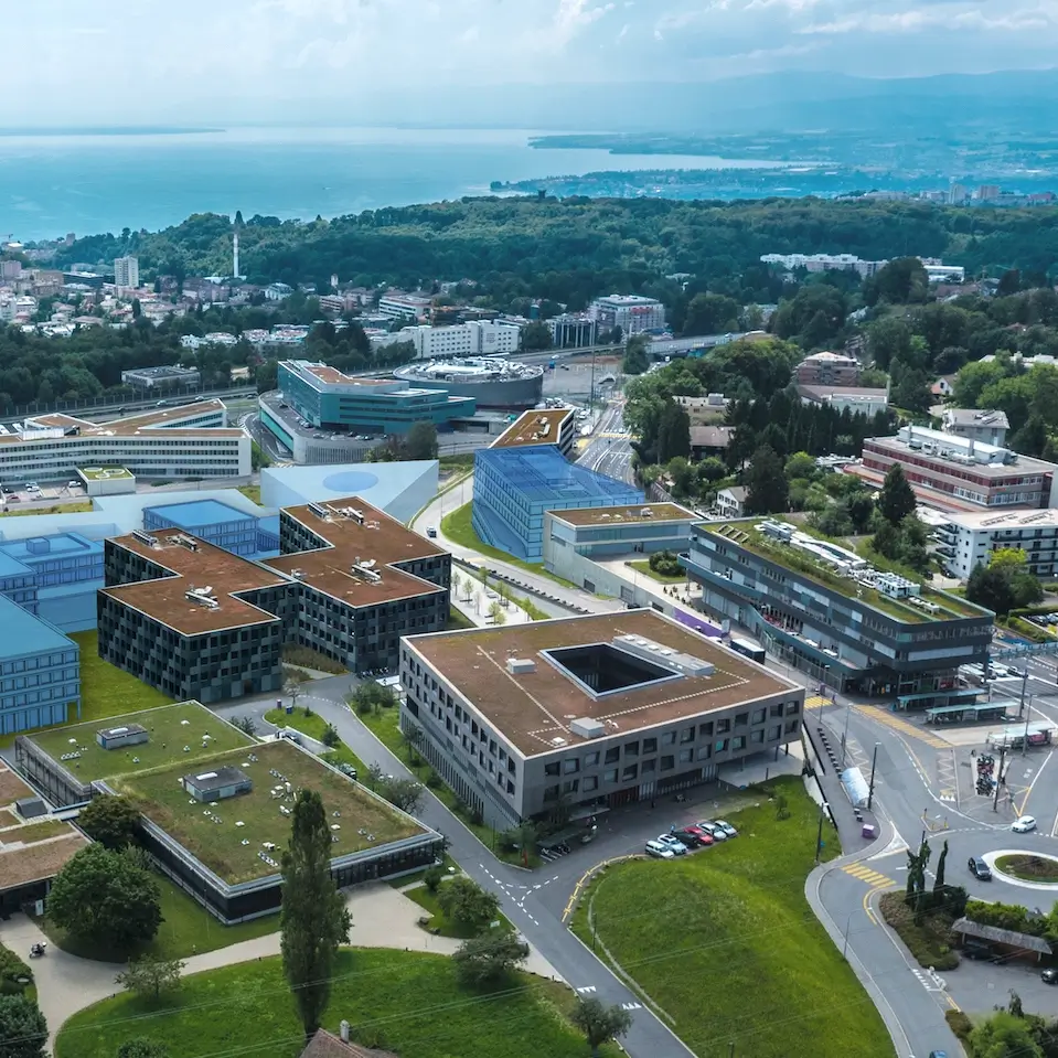 Lausanne Gondola Headquarters