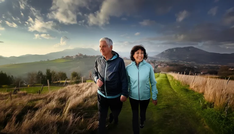 Parkinson, es ist wichtig, körperlich aktiv zu sein